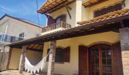 Casa de Condomínio à venda na Estrada de Praia Seca, Centro (Praia Seca), Araruama - RJ
