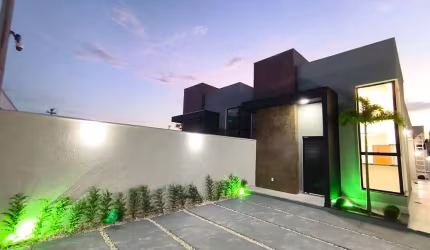 Casa à venda na Rua dos Bougainvilles, Barroco (Itaipuaçu), Maricá - RJ