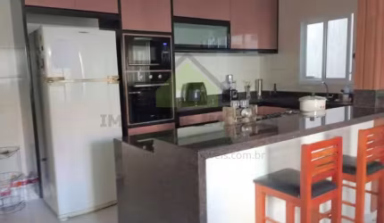 Casa para Venda em Jacareí, RESIDENCIAL SANTA PAULA, 2 dormitórios, 1 suíte, 1 banheiro, 2 vagas