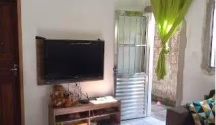 Casa para Venda em Jacareí, Parque Imperial, 2 dormitórios, 1 banheiro, 2 vagas