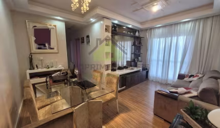 Apartamento para Venda em Jacareí, Jardim Santa Maria, 3 dormitórios, 1 suíte, 1 banheiro, 2 vagas