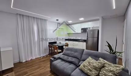 Apartamento para Venda em Jacareí, Pagador de Andrade, 2 dormitórios, 1 suíte, 1 banheiro, 2 vagas