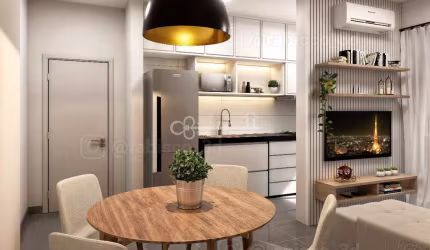 Venda: Apartamento NOVO - Bairro Paulicéia - SBCampo/SP - R$ 498.900,00 - Ref. AP01190