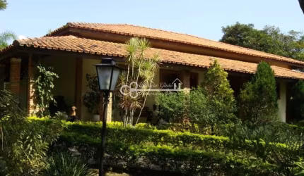 Venda: Chácara COM PISCINA - Bairro Chácara Carolina - Itú/SP - R$ 1.280.000,00 - Ref. CH00005