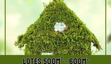OPORTUNIDADE DE INVESTIMENTO: LOTE DE 500M² - 600M² EM CAUCAIA DO ALTO, COTIA – ENTRADA DE R$19.999,99.