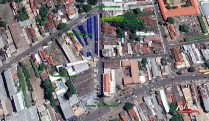 Terreno à venda Barato Avenida Senador Metelo Cuiabá MT