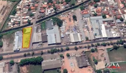 Barracão a venda na Av. Beira Rio