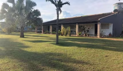 Vendo Chácara em Cuiabá bairro  Dr Fábio