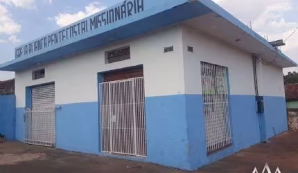 Casa a venda no jardim gloria várzea grande