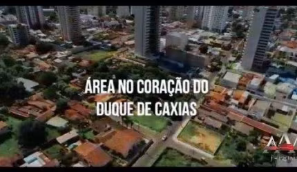 Área a venda para construção de prédios no Duque de Caxias Cuiabá