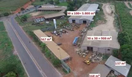 galpao a venda no bairro nova esperança cuiaba