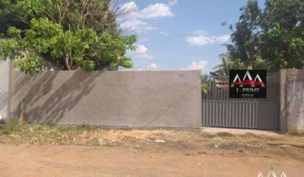 Terreno no Residencial Recanto do Sol em Cuiabá
