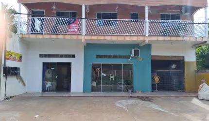 Sobrado comercial residencial a venda no Bairro Real Parque em Cuiabá