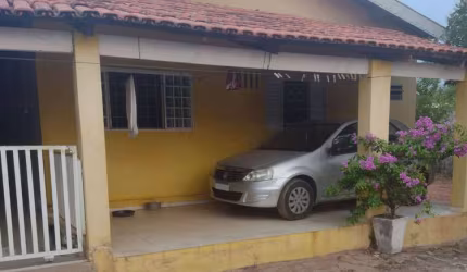 Vende-se casa no bairro Parque Cuiabá