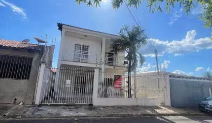 Vende sobrado no bairro Jardim Imperial VG
