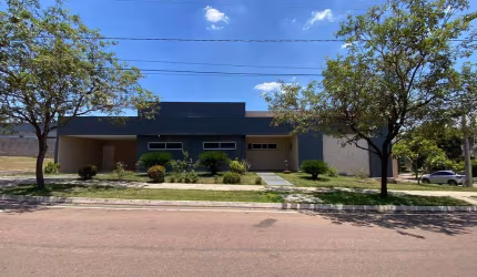 Casa Térrea no Condomínio Belvedere 1 - 3 Suítes, Área Gourmet e Piscina