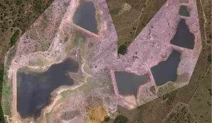 Fazenda a venda Piscicultura-Pecuária toda formada, 157 hectares, 9 tanques