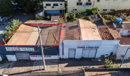 Salão comercial avenida Dom Bosco venda