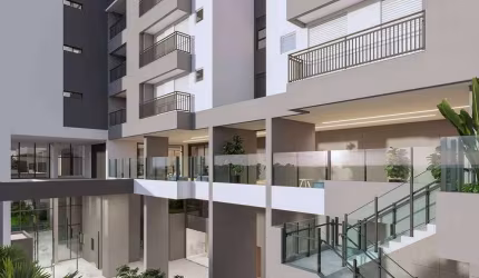 Apartamento - Edifício Arch - Jardim Cuiabá