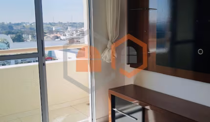 Apartamento 2 Quartos, Vila Branca - Jacareí