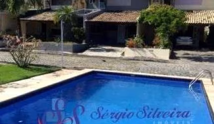 Excelente casa na Cidade dos Funcionários com 3 suítes