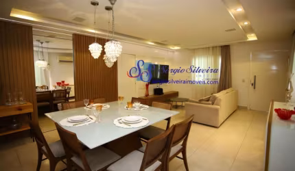 Excelente casa com 4 suítes em Eusébio!