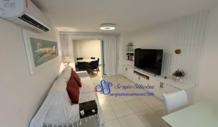 Apartamento para aluguel com 3 suítes no Golf Ville - Porto das Dunas