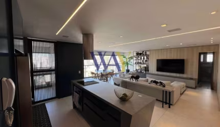 Apartamento de luxo com 2 suítes na Vila Romana, São Paulo