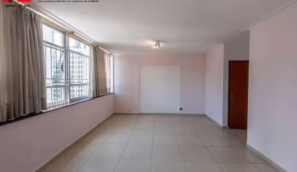 Apartamento 103m² 2 dormitórios - Semi mobiliado - Itaim Bibi