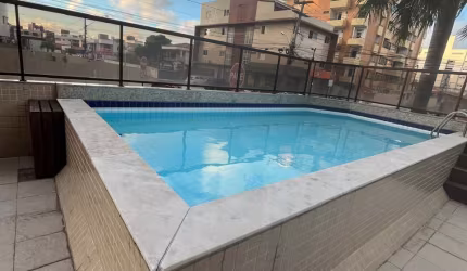 Lindo apartamento no coração de Manaíra !!! Venha conferir