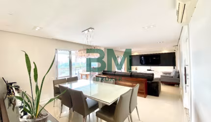 Exclusividade e Sofisticação! Apto de Alto Padrão com 200 m2 na Vila Andrade