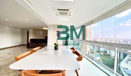 Apartamento de Luxo à Venda na Vila Andrade