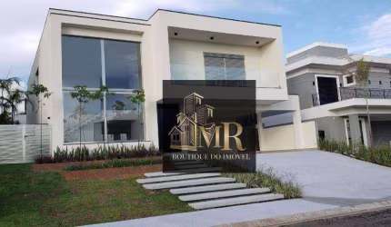 Mont Blanc Residence - Maravilhoso e atualizadíssimo projeto com ótimo acabamento em um dos mais renomados Condomínios de Campinas.  4 amplas suítes.