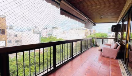 Apartamento para Venda em Rio de Janeiro, Leblon, 4 dormitórios, 1 suíte, 4 banheiros, 3 vagas