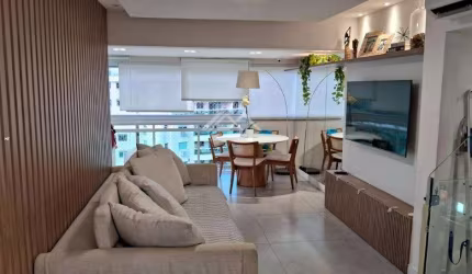 Cobertura Duplex para Venda em Rio de Janeiro, Barra da Tijuca, 3 dormitórios, 1 suíte, 4 banheiros, 2 vagas