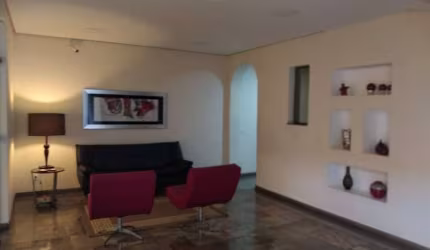 Apartamento Edificio Ouro Branco 3 dormitorios completo em armarios