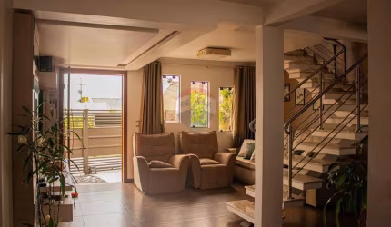 Casa com 172,51 m², com 3 quartos, sendo uma suite  - Alto Tarumã -  Pinhais