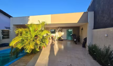 Casa 2 dormitórios à venda Jardim Curitibano Foz do Iguaçu/PR