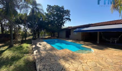 Chácara com 2 dormitórios à venda, 2508 m² por R$ 590.000,00 - Chácara Carolina - Itu/SP