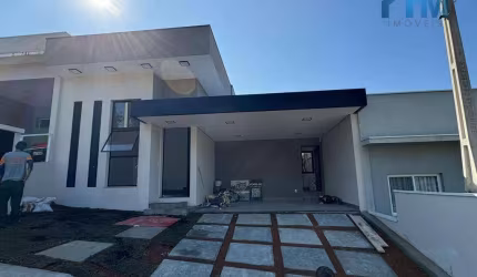 Casa com 3 dormitórios à venda, 169 m² por R$ 1.290.000,00 - Condomínio Residencial Mont Blanc - Itu/SP