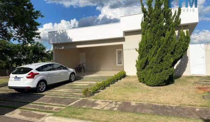 Casa com 3 dormitórios à venda, 170 m² por R$ 1.150.000,00 - Condomínio Central Parque - Salto/SP