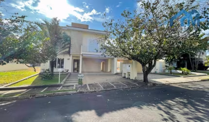 Casa com 3 dormitórios à venda, 347 m² por R$ 1.400.000,00 - Condomínio Lago da Serra - Araçoiaba da Serra/SP