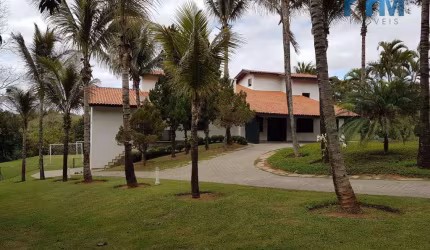 Casa com 5 dormitórios para alugar, 421 m² por R$ 18.455,00/mês - Condomínio Terras de São José I - Itu/SP