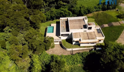 Casa com 3 dormitórios à venda, 356 m² por R$ 4.050.000,00 - Condomínio Fazenda Vila Real de Itu - Itu/SP