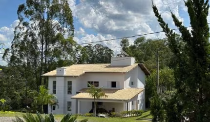 Chácara com 5 dormitórios à venda, 2035 m² por R$ 1.600.000,00 - Condominio Terras DI Leonardi - Itu/SP