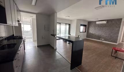 Apartamento com 2 dormitórios para alugar, 130 m² por R$ 6.500/mês - City Parque - Itu/SP
