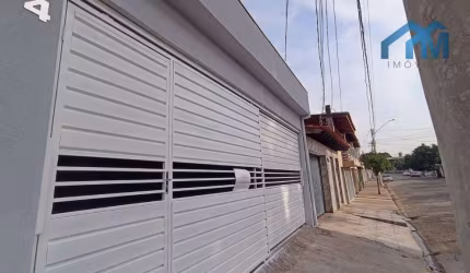 Casa com 3 dormitórios à venda, 117 m² por R$ 439.000,00 - Jardim Aeroporto I - Itu/SP