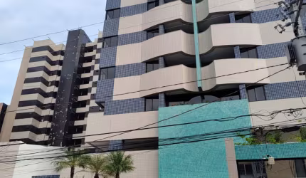 Quarto e sala com excelente área de lazer na ponta verde, venha conhecer!!!