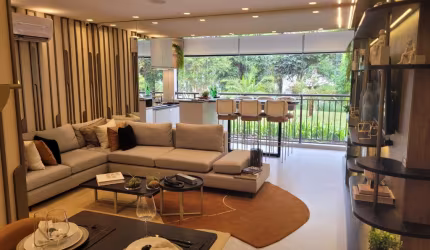 Apartamento para venda possui 67 metros quadrados com 2 quartos na Saúde