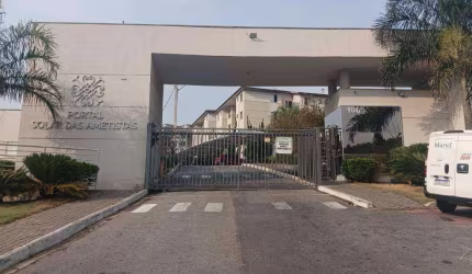 Apartamento com 2 dormitórios à venda, 49 m² por R$ 160.000,00 - Faisqueira - Pouso Alegre/MG
